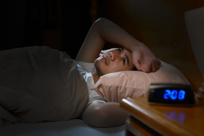 Pourquoi je n'arrive pas à dormir ?